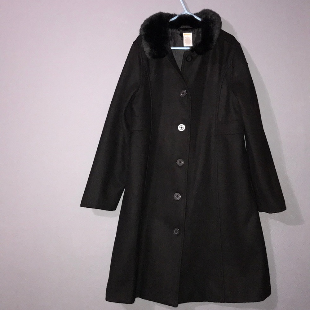 Girls coat